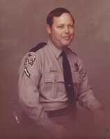 Ret. L/Cpl. Carl Herbert  Perry